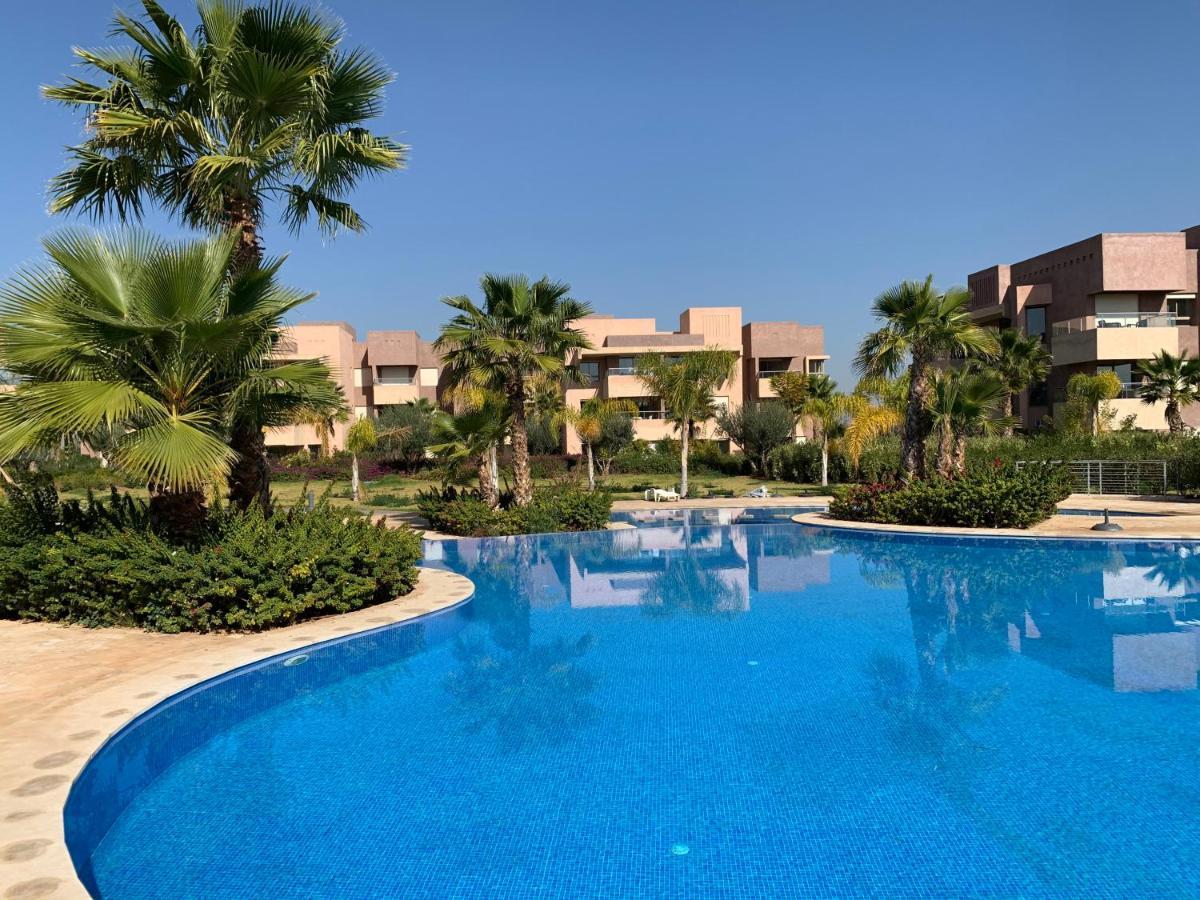 Marrakech Prestigia Jade Golf Piscine Apartment Marrakesh Exterior photo