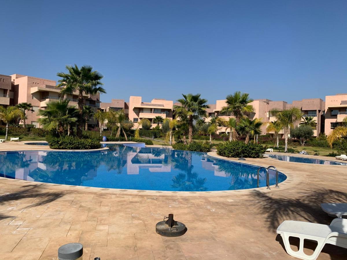 Marrakech Prestigia Jade Golf Piscine Apartment Marrakesh Exterior photo