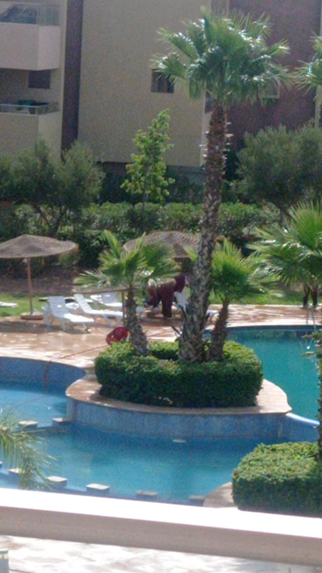 Marrakech Prestigia Jade Golf Piscine Apartment Marrakesh Exterior photo
